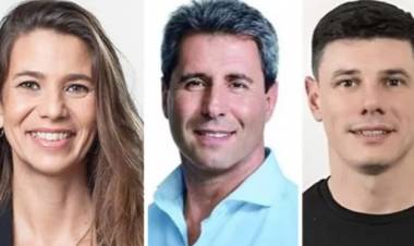Uñac votó a favor de Lijo y contra García Mansilla, Olivera avaló a los dos y Giménez en contra de ambos