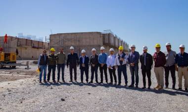 Se reactivó la obra del Acueducto Gran Tulum y comenzaron los trabajos