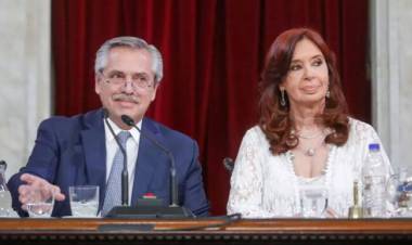 Investigarán a Alberto Fernández y a Cristina Kirchner por la compra de vacunas en pandemia
