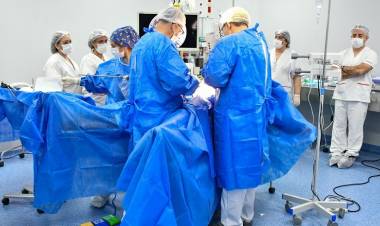 Se realizaron 280 cirugías en tres meses en el Hospital de Jáchal