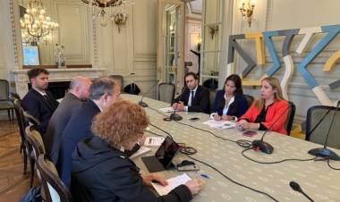 Reactivación del Comité de Integración Paso de Agua Negra: San Juan y Coquimbo coordinan una nueva edición tras siete años