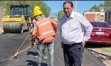 Albardón: el Intendente Abarca amenazó con la policía a integrantes del Gobierno de San Juan