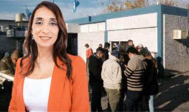 Contratados de la Municipalidad de Caucete denunciaron falta de pago y van al paro