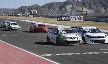 Gran espectáculo del TN en el Circuito San Juan Villicum