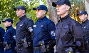 La Policía de San Juan ya cuenta con efectivos aptos para usar las pistolas Taser