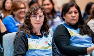 Conciencia fonológica será el eje de una nueva capacitación docente