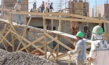 Dato Indec: construcción se contrajo un 4,1% mensual en marzo, la baja más pronunciada en un año
