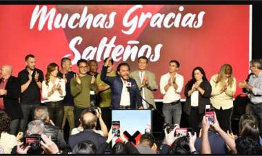 Elecciones legislativas en cuatro provincias: Una proyección nacional en los resultados, San Luis, Chaco, Salta y Jujuy