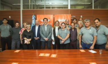 El Gobierno de San Juan lanza Garrafa Hogar 2025