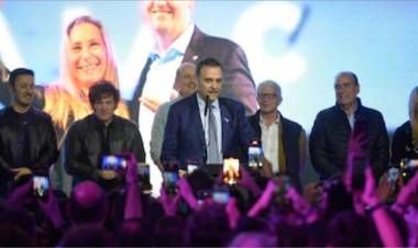 Elecciones legislativas de la Ciudad de Buenos Aires. Manuel Adorni: "El kirchnerismo ha sido una enorme tragedia para la Argentina"