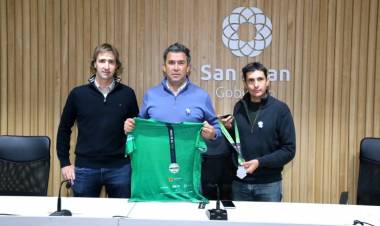 Se presentó la competencia de trail: Desafío Punta Negra