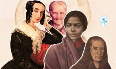 Las mujeres olvidadas de la Revolución de Mayo