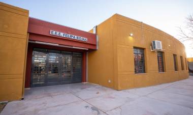 Una escuela de Iglesia ahora lleva el nombre de la médica de la alfalfa