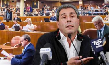 El bloque de Orrego decidió ir a fondo para investigar gastos durante la gestión de Sergio Uñac