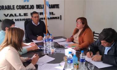 Concejo Deliberante de Valle Fértil, se hartaron de los desastres de la Empresa Naturgy  y presentaran un proyecto para exigir explicaciones. ¿Y en Jáchal?