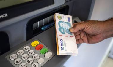El aguinaldo estará depositado esta semana para todos los agentes públicos provinciales
