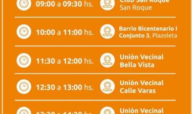 El programa Garrafa Hogar llega a Jáchal el martes 17 de junio