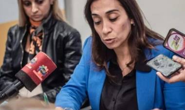 Romina Rosas fue interpelada por el Concejo Deliberante de Caucete, hubo puesta en escena y mimetización con Cristina