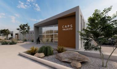 El Paraje Difunta Correa tendrá un nuevo centro de atención primaria de salud