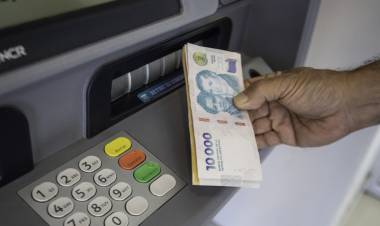 Los empleados públicos tendrán acreditados sus haberes el 28 de junio