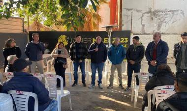 Sin alianzas ni frentes,  los Libertarios de la provincia llevarán candidatos propios por consenso