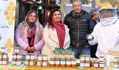 San Juan endulzará el invierno con su 13° Semana de la Miel