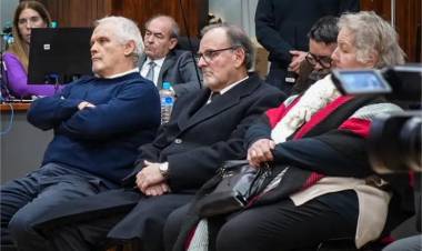Juicio expropiaciones: abogados, fiscales y jueces condenados por asociación ilícita