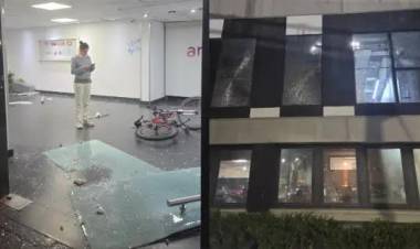 Imputaron a tres dirigentes de La Cámpora por el ataque a TN y El Trece, uno de ellos es asesor de la Senadora sanjuanina María Celeste Giménez de UxP