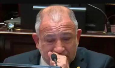 Luis Juez se quebró al defender la emergencia en discapacidad: "Nuestros hijos son invisibles"
