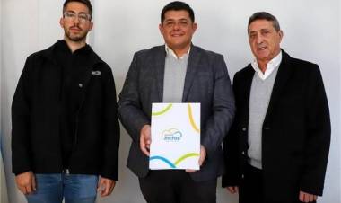 Consejo Empresario y Profesional de San Juan: “enérgico rechazo a la entrega, sin un proceso público, transparente y competitivo, a espaldas de las empresas sanjuaninas”, por parte del Intendente de Jáchal Matías Espejo de la ex Fábrica de Explosivos