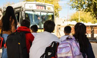 El Boleto Escolar y Docente Gratuito retoma su vigencia tras el receso invernal