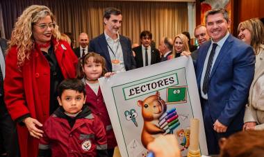 San Juan amplió el alcance del programa Comprendo y Aprendo: duplicaron las escuelas primarias y triplicaron las de nivel inicial