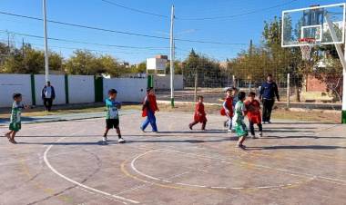 Conocé cuáles son las escuelas de iniciación deportiva de San Juan
