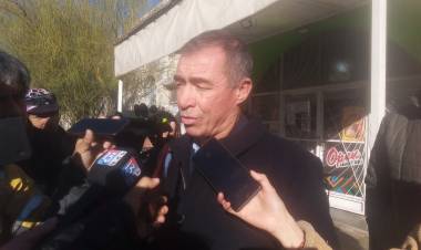 Vice Gobernador Fabián Martin en Jáchal: “Nos ha tocado gobernar con el 40% menos de los recursos de las gestiones anteriores, por los recortes de la nación”