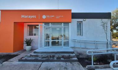 CAPS: 13 inaugurados, 4 en obra y más de 20 en proyecto en toda la provincia