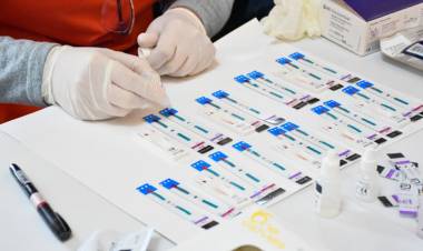 Salud informan los lugares donde realizan testeos gratuitos de Hepatitis