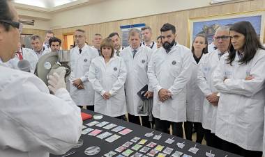 San Juan participó de una jornada nacional sobre drogas sintéticas