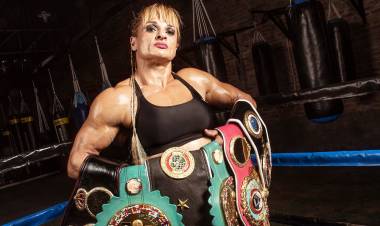 De qué murió Locomotora Oliveras: la explicación del hospital donde estaba internada la boxeadora