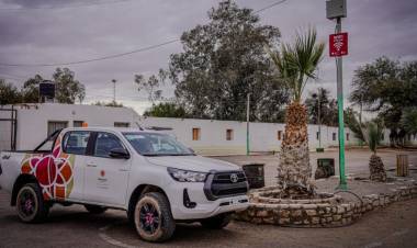 Mogna, inclusión digital: Por primera vez sus habitantes acceden a internet gratuito en espacios públicos e instituciones