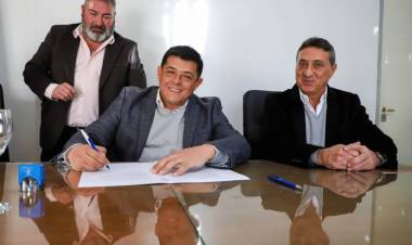 Ex Fábrica de explosivos en Jáchal. El Comodato a una empresa privada es por 50 años y para fines de “utilidad pública”