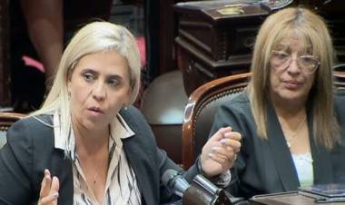 Picón y Moreno, las dos diputadas del oficialismo provincial, votaron en defensa de discapacidad y jubilados