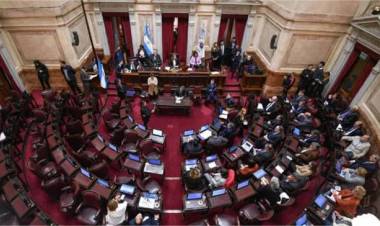 Los Senadores, si: Uñac, Giménez y Olivera pasarán a cobrar $10.200.000 en bruto desde noviembre