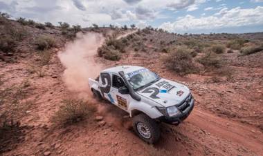San Juan recibe la 5° y 6° fecha del Campeonato Argentino de Rally Raid 2025