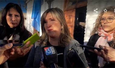 Escuela Provincia de Entre Ríos, en Gualcamayo: “Hemos venido a reabrirla  para que no haya ningún lugar de San Juan donde un alumno no tenga actividades escolares”