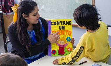 Educación desarrolló la segunda Jornada Institucional en toda la provincia