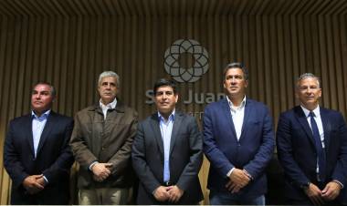 Presentación oficial del Mundial de Clubes de Hockey sobre Patines San Juan 2025