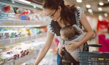 Dato Indec: para criar a un hijo se necesita más de $540.000 por mes