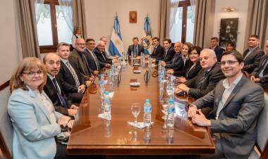 San Juan y Australia unen fuerzas en formación e innovación minera