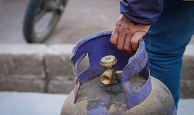 Garrafa Hogar: El 24 de septiembre estará  disponible en siete puestos en Jáchal