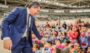 Culminó la Semana de la Educación Inicial 2025, bajo el lema “Sembrando infancia, cosechando futuro”
